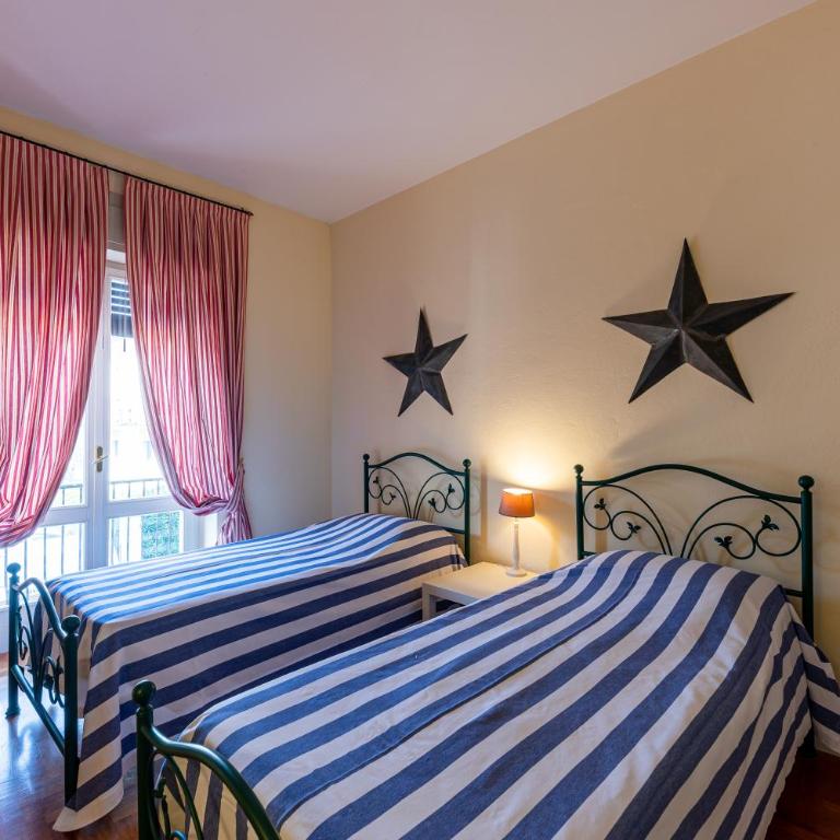 Residenza Corsocangrande25 - Appartamento con 2 Camere da Letto e Balcone - 12