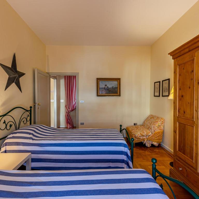 Residenza Corsocangrande25 - Appartamento con 2 Camere da Letto e Balcone - 13