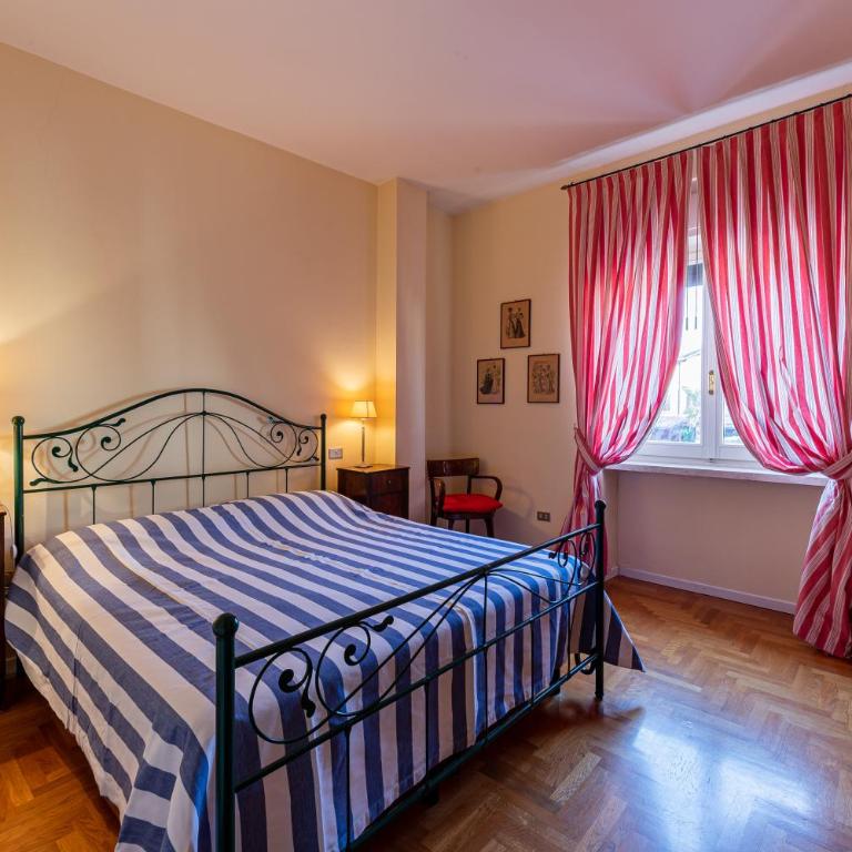 Residenza Corsocangrande25 - Appartamento con 2 Camere da Letto e Balcone - 14