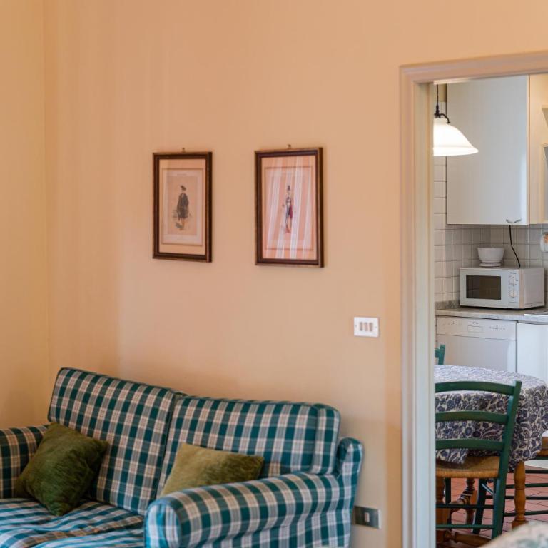 Residenza Corsocangrande25 - Appartamento con 2 Camere da Letto e Balcone - 16