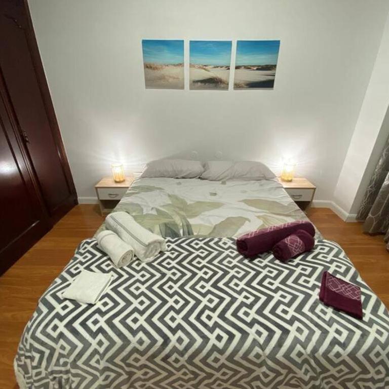 Sand & Sun - 2 Bedrooms Apartment 50m beach - Two-Bedroom Apartment - 5