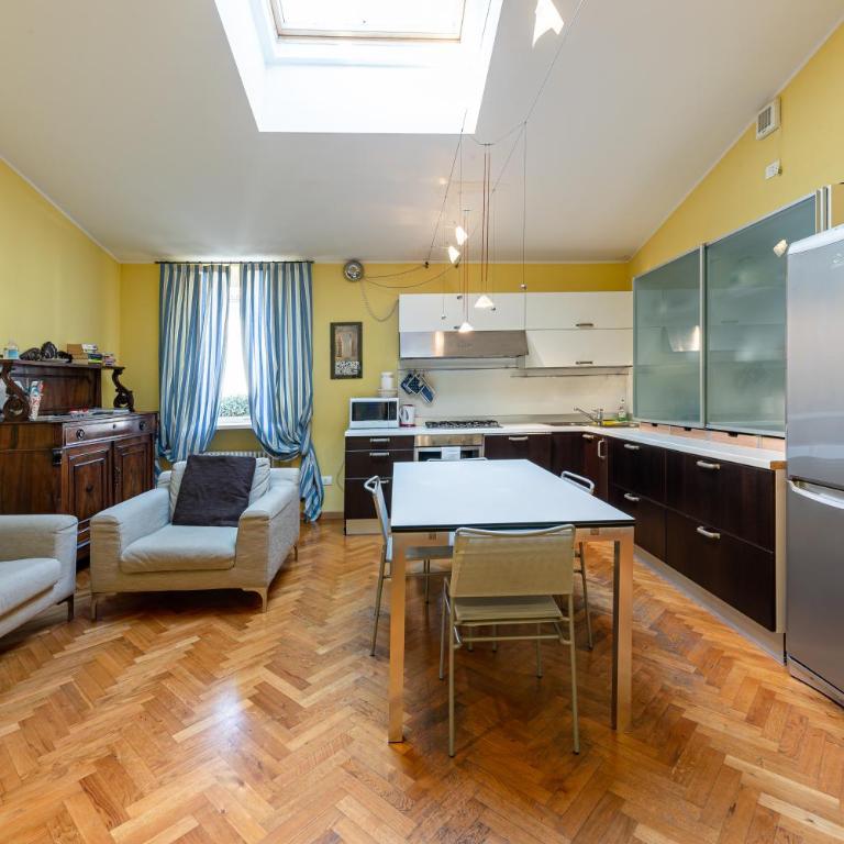 Residenza Corsocangrande25 - Appartamento Superior con 2 Camere da Letto - 1
