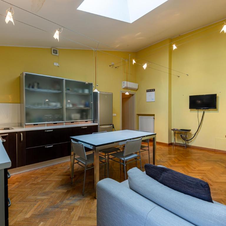 Residenza Corsocangrande25 - Appartamento Superior con 2 Camere da Letto - 7