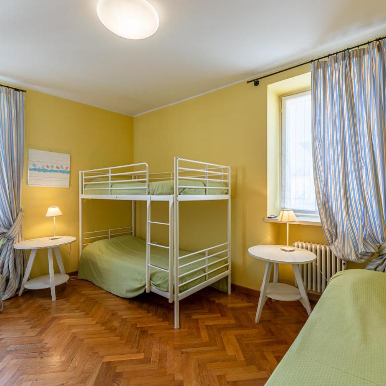 Residenza Corsocangrande25 - Appartamento Superior con 2 Camere da Letto - 13