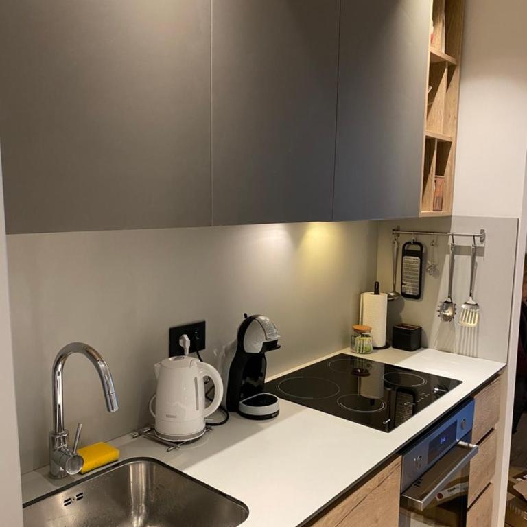 Symphony707 - Belgrade waterfront - Apartman sa 1 Spavaćom Sobom - 38