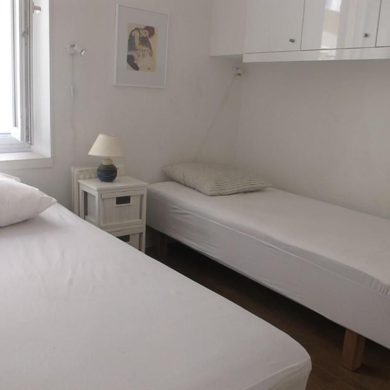 3 Piéces climatisé 4 personnes Nice tout confort plein centre - Appartement 2 Chambres - 3