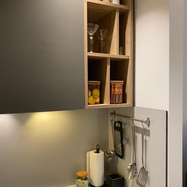 Symphony707 - Belgrade waterfront - Apartman sa 1 Spavaćom Sobom - 11