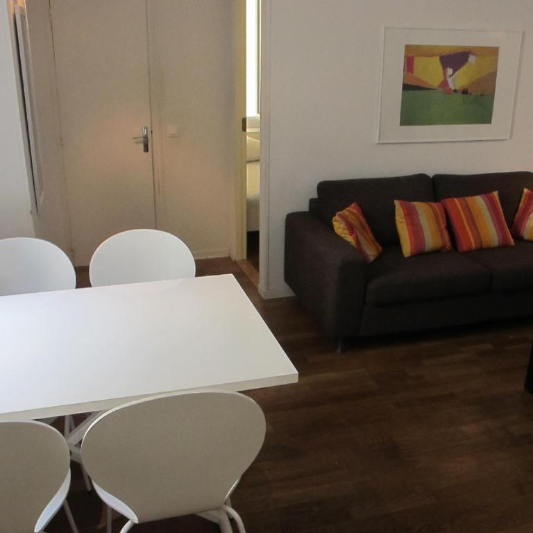 3 Piéces climatisé 4 personnes Nice tout confort plein centre - Appartement 2 Chambres - 16
