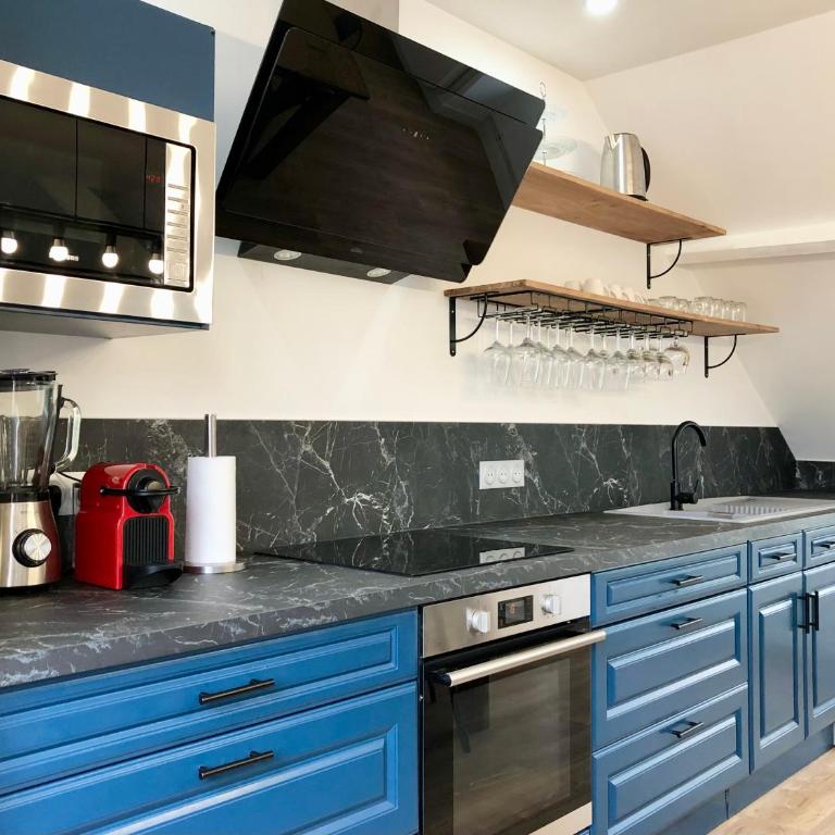 COC - La Maison Des Secrets - Appartement - 4
