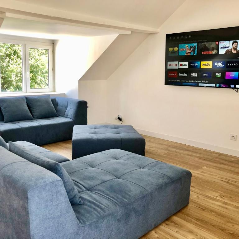 COC - La Maison Des Secrets - Appartement - 14