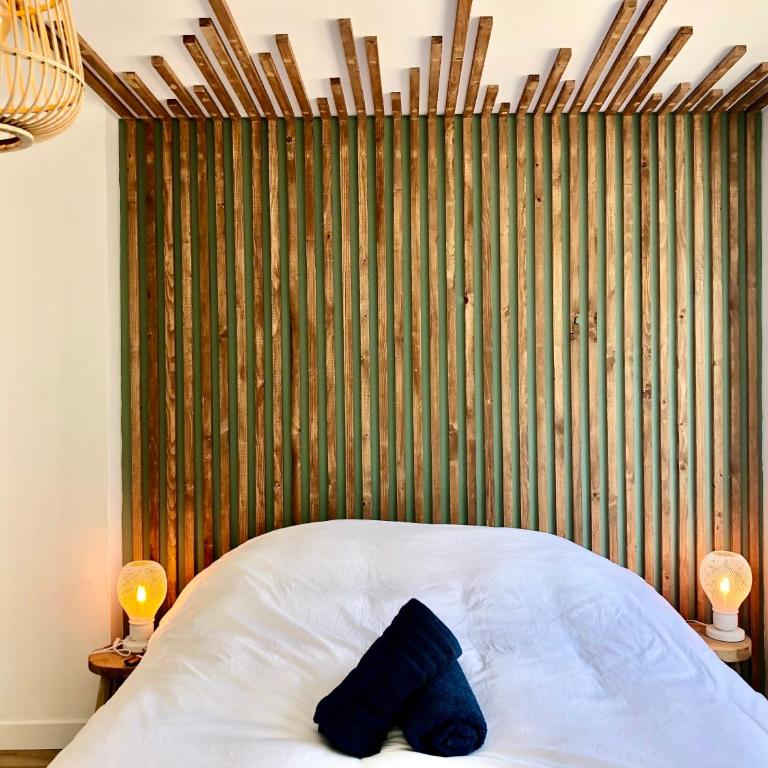 COC - La Maison Des Secrets - Appartement - 2