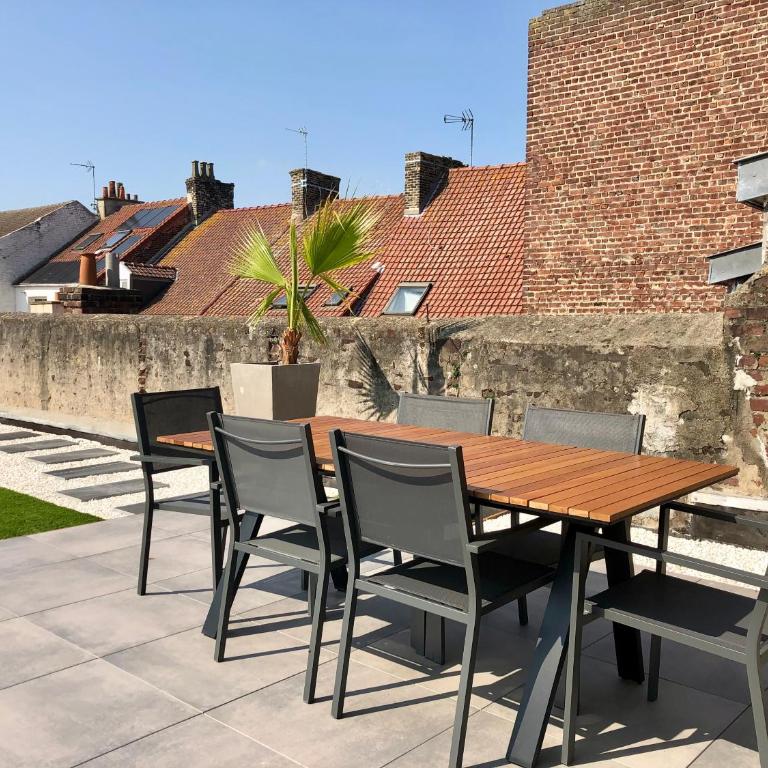 COC - La Maison Des Secrets - Appartement - 17