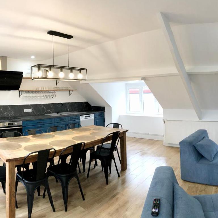 COC - La Maison Des Secrets - Appartement - 19