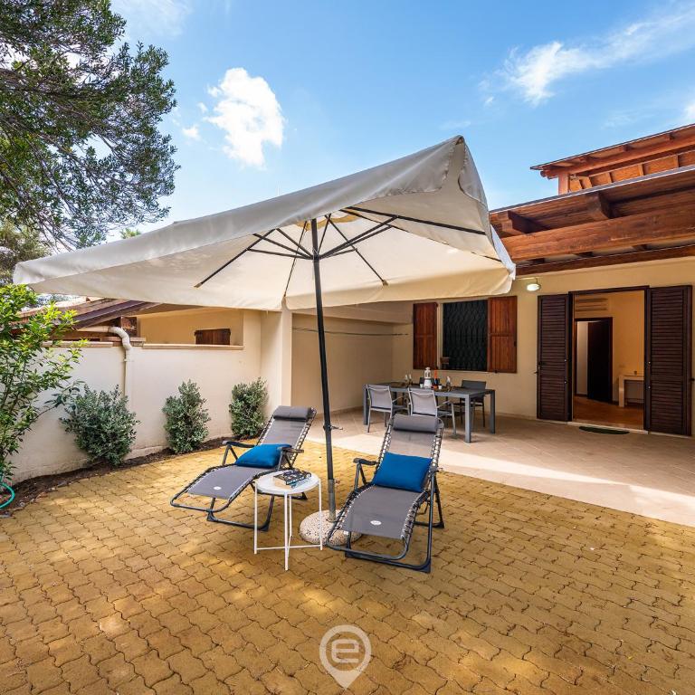 Casa Adele - Steps to Cala Sinzias Beach - Three-Bedroom House - 3