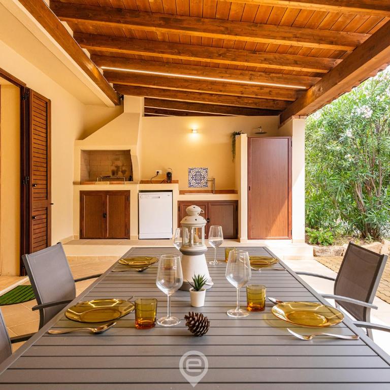 Casa Adele - Steps to Cala Sinzias Beach - Three-Bedroom House - 5