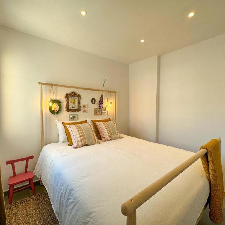 Appartement met privé dakterras 50 meter van zee in Javea! - Apartamento con terraza - 22