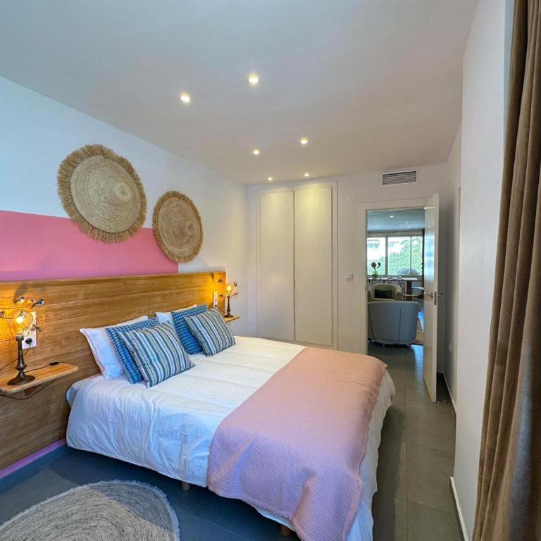 Appartement met privé dakterras 50 meter van zee in Javea! - Apartamento con terraza - 15