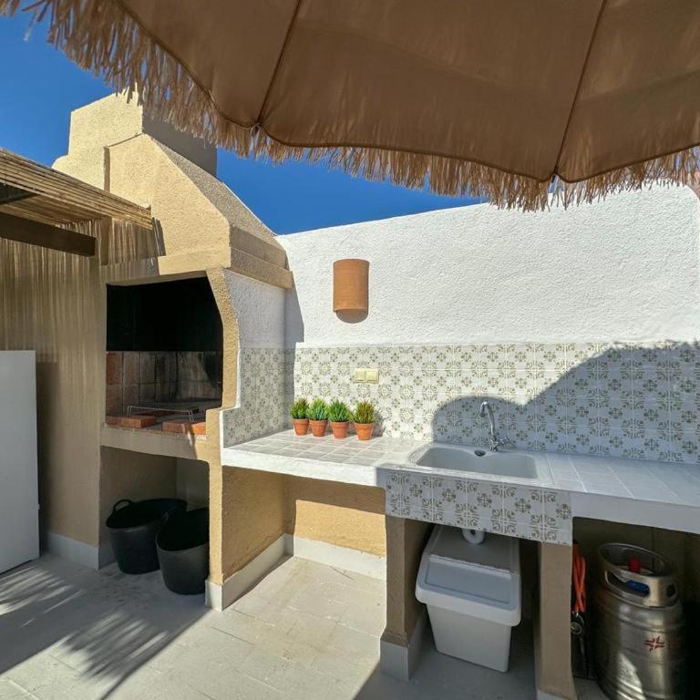 Appartement met privé dakterras 50 meter van zee in Javea! - Apartamento con terraza - 26