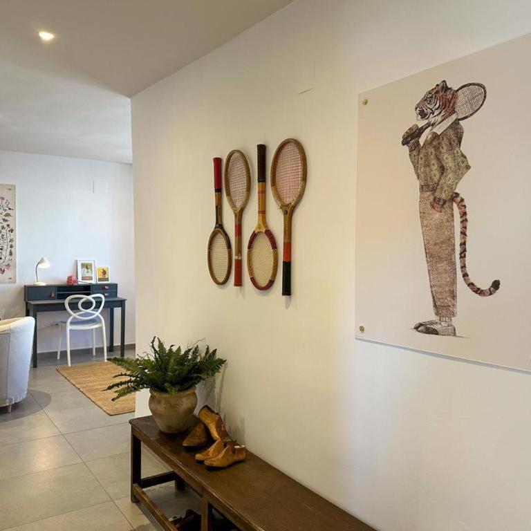 Appartement met privé dakterras 50 meter van zee in Javea! - Apartamento con terraza - 11