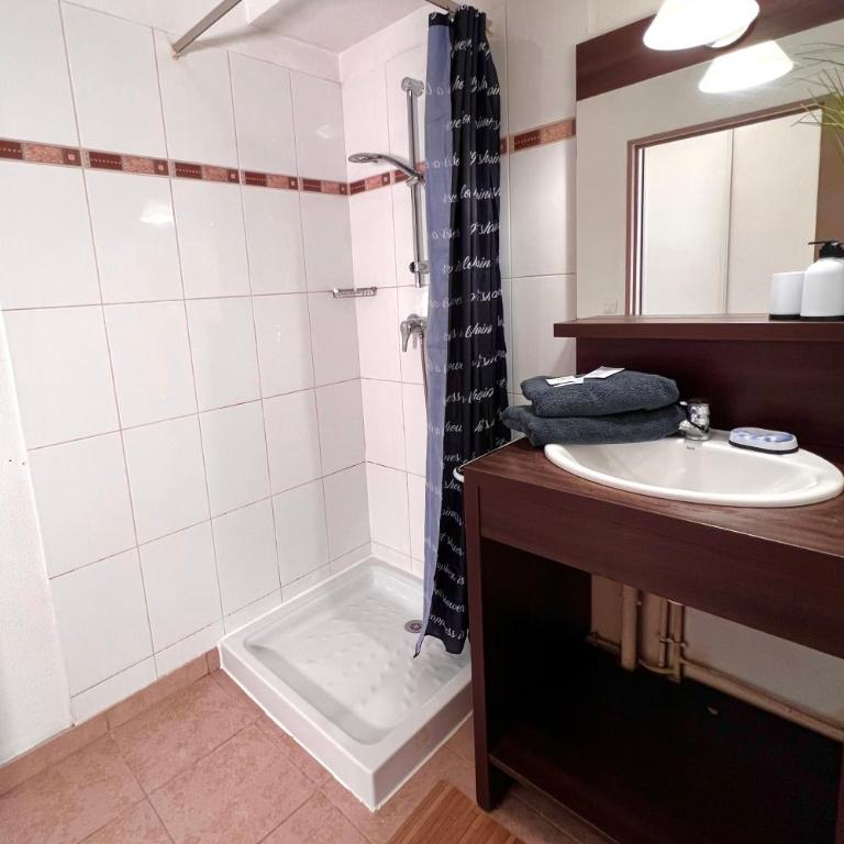A116 Appartement disneyland Paris T1 - Appartement 1 Chambre - 8