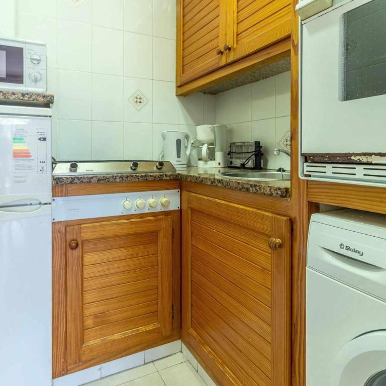 Polcent 1 Pequeño apartamento cercano a la playa - Apartamento de 1 dormitorio - 11