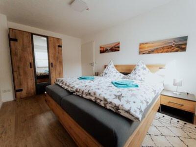 Welcome Haus Allgäu - Apartment mit 2 Schlafzimmern - 14