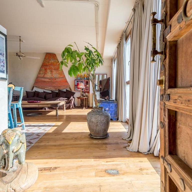 BOMBAYARTE APARTHOTEL TARIFA - Apartamento con vistas al mar - 6