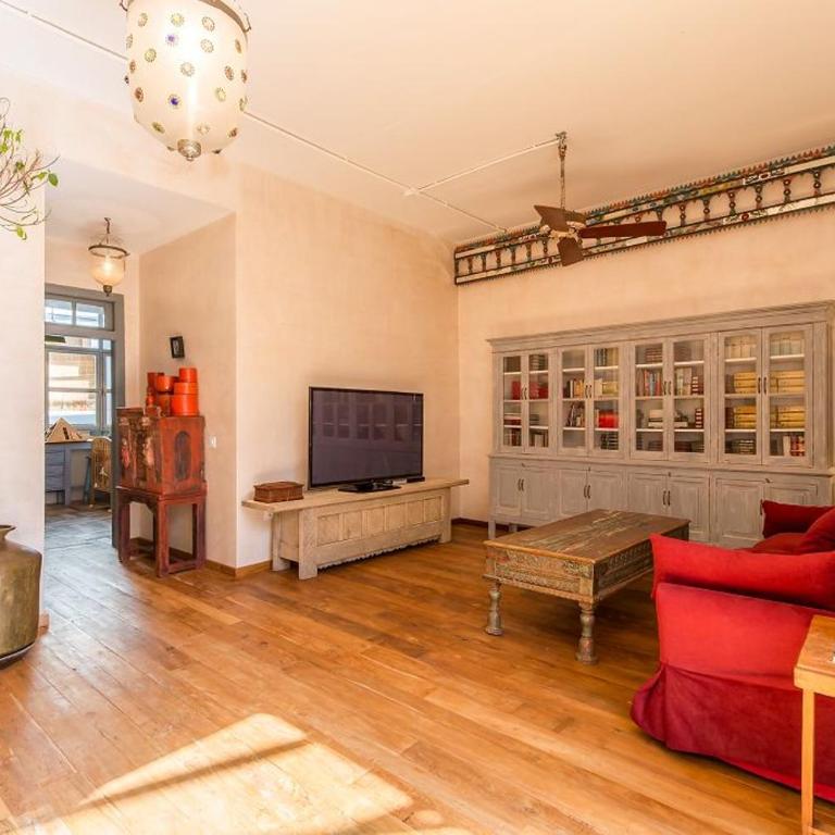 BOMBAYARTE APARTHOTEL TARIFA - Apartamento con vistas al mar - 24