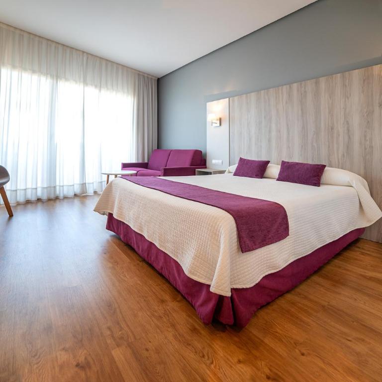 Albir Playa Hotel & Spa - Deluxe Double Room - 1