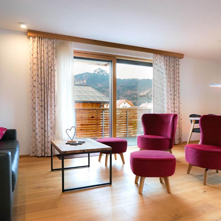 Alpwelt - Ferienwohnung mit 2 Schlafzimmern – 360 - 17