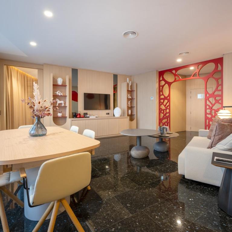 Hotel Porta Fira 4* Sup - Suite - 3