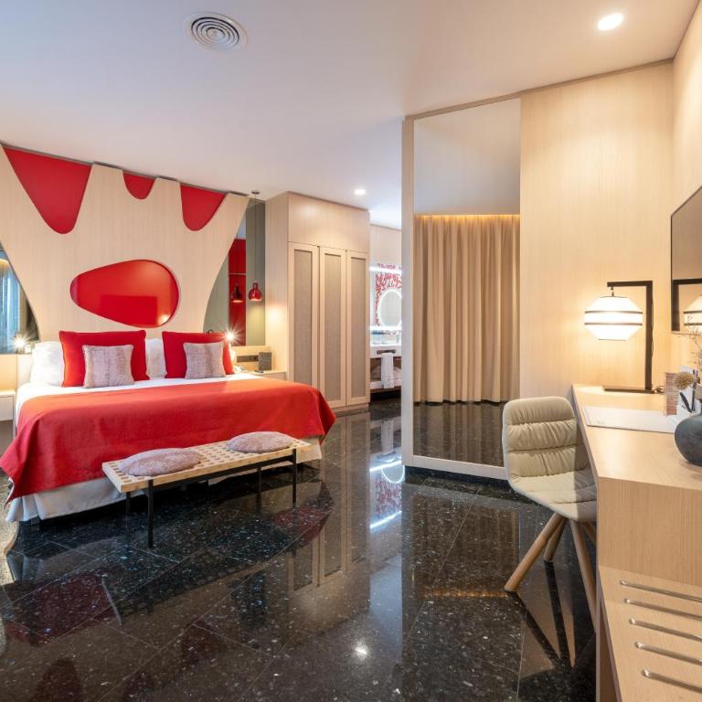 Hotel Porta Fira 4* Sup - Suite - 7