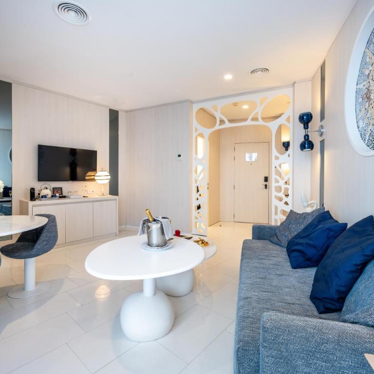 Hotel Porta Fira 4* Sup - Suite - 4