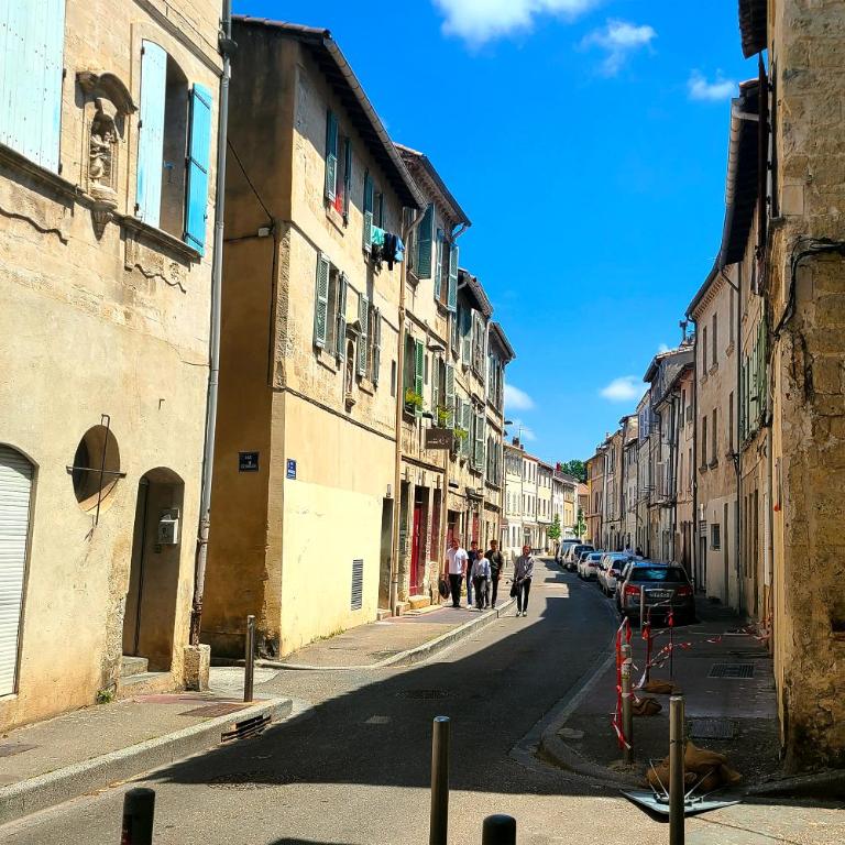 Loft au coeur d'Avignon - Loft - 22