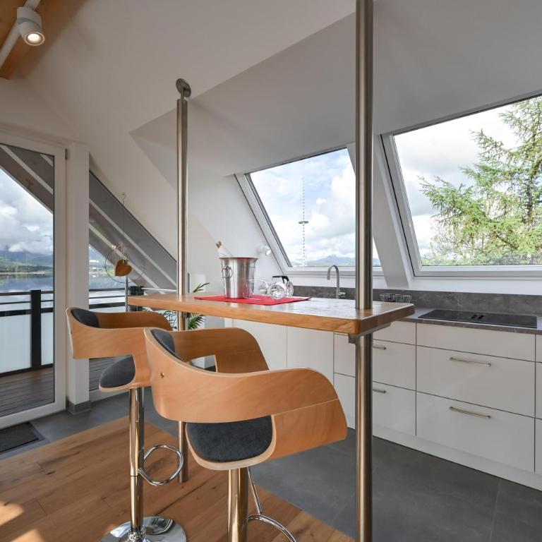 Ferienwohnung Carpe Diem - Apartment mit Seeblick - 3