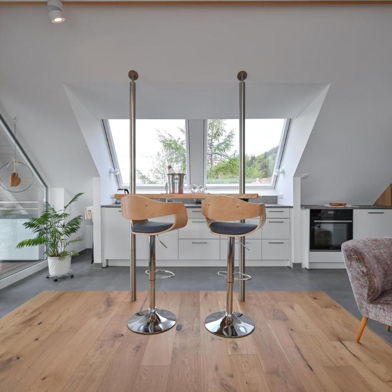 Ferienwohnung Carpe Diem - Apartment mit Seeblick - 2