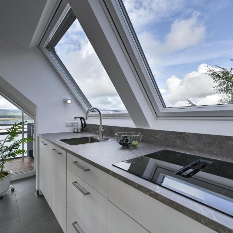 Ferienwohnung Carpe Diem - Apartment mit Seeblick - 9