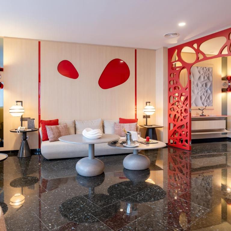 Hotel Porta Fira 4* Sup - Suite Presidencial - 9