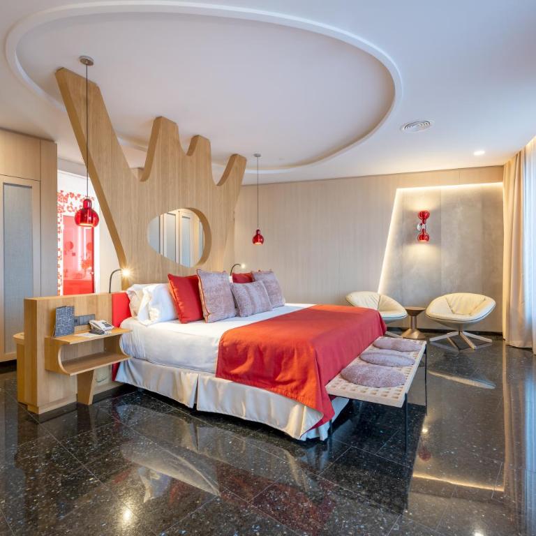 Hotel Porta Fira 4* Sup - Suite Presidencial - 2