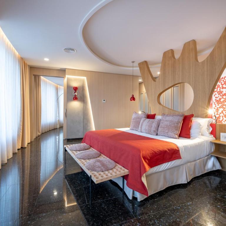 Hotel Porta Fira 4* Sup - Suite Presidencial - 5