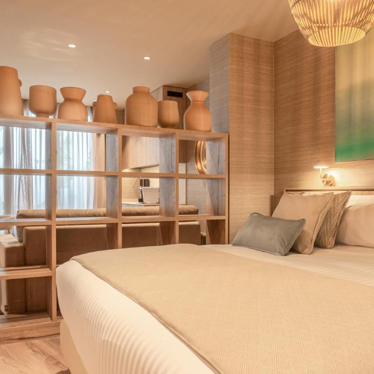 The Valentia Corretgería - Suite with Terrace - 4
