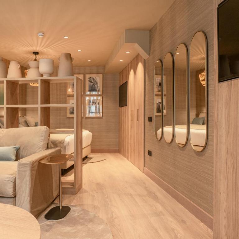 The Valentia Corretgería - Suite with Terrace - 2