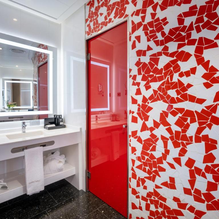 Hotel Porta Fira 4* Sup - Suite Presidencial - 8
