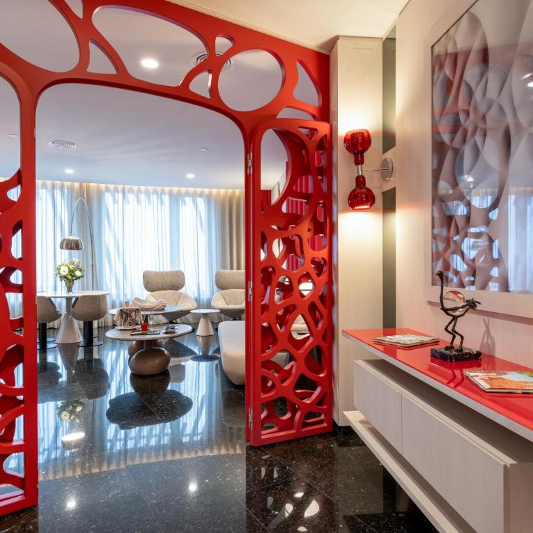 Hotel Porta Fira 4* Sup - Suite Presidencial - 7