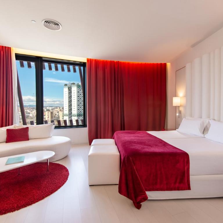 Hotel Porta Fira 4* Sup - Habitación Doble Exclusive - 2