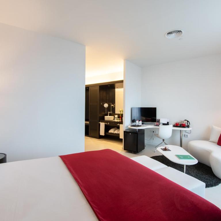 Hotel Porta Fira 4* Sup - Habitación Doble Exclusive - 3