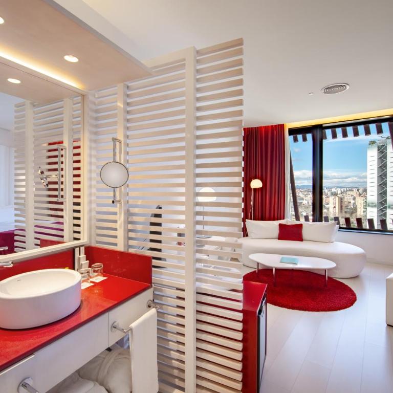Hotel Porta Fira 4* Sup - Habitación Doble Exclusive - 5