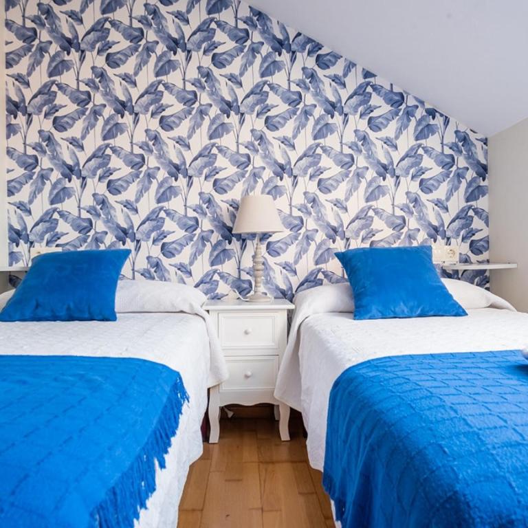 Apartamento Irene céntrico con Wifi y parking coche tamaño medio Cangas de Onís - Apartamento de 2 dormitorios - 13
