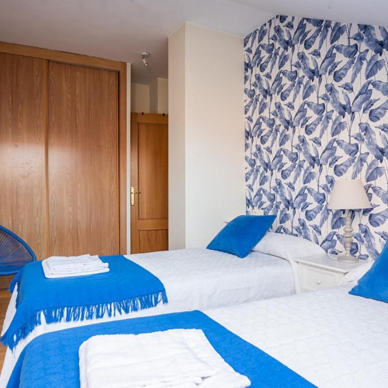 Apartamento Irene céntrico con Wifi y parking coche tamaño medio Cangas de Onís - Apartamento de 2 dormitorios - 4
