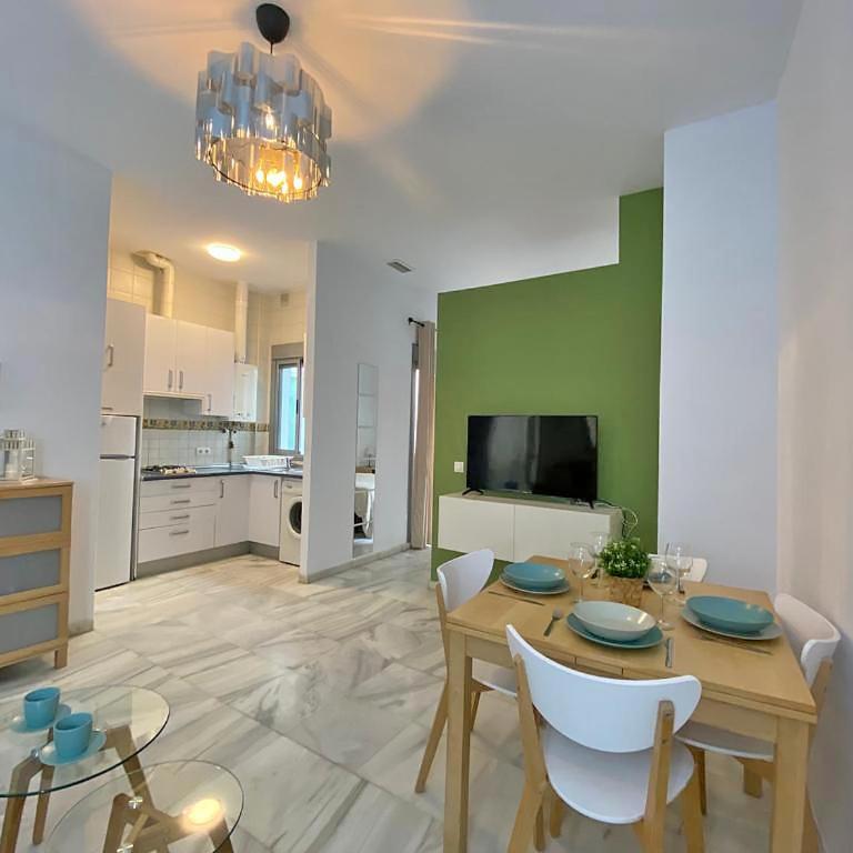 TRIANA EXCLUSIVE con terraza privada - Apartamento de 1 dormitorio - 1